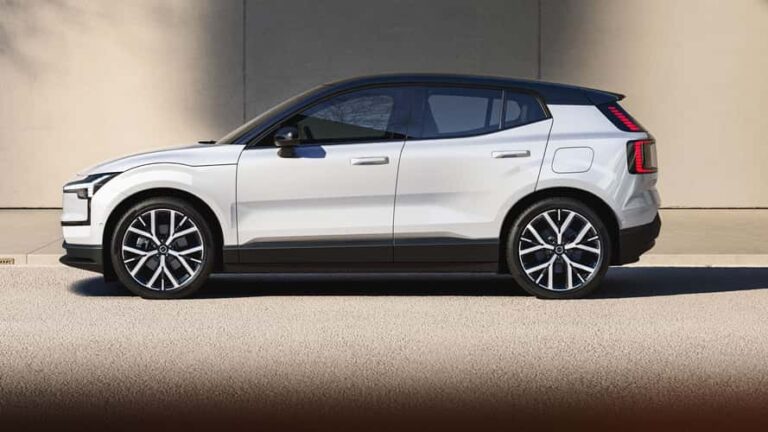 Volvo Plans New Affordable EV To Replace EX30 In The US