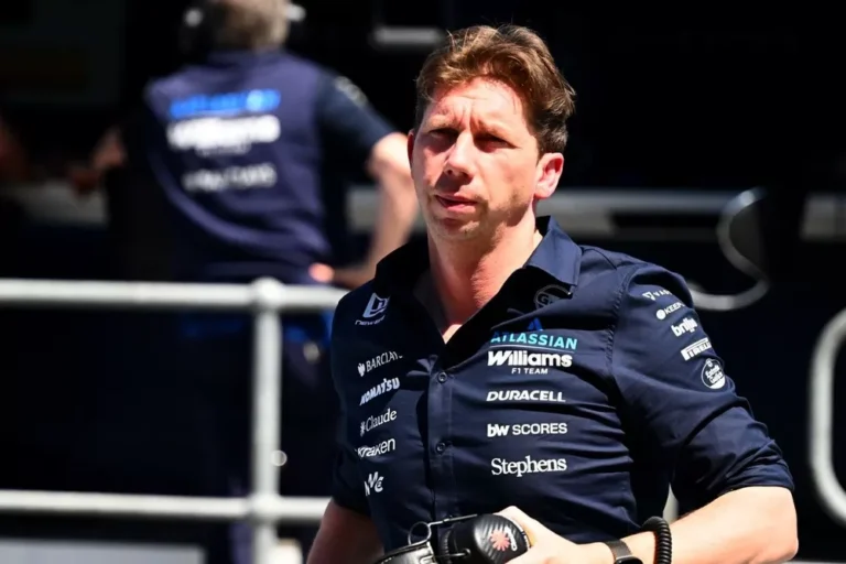 Williams Targets Regular F1 Points After Summer Break