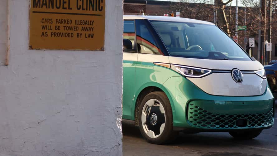 2027 Volkswagen ID. Buzz Returns With New Trims