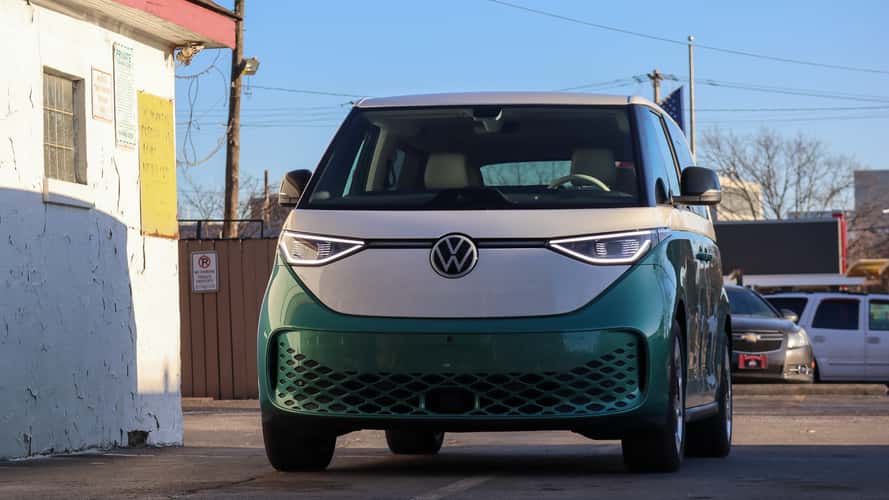 2027 Volkswagen ID. Buzz Returns With New Trims