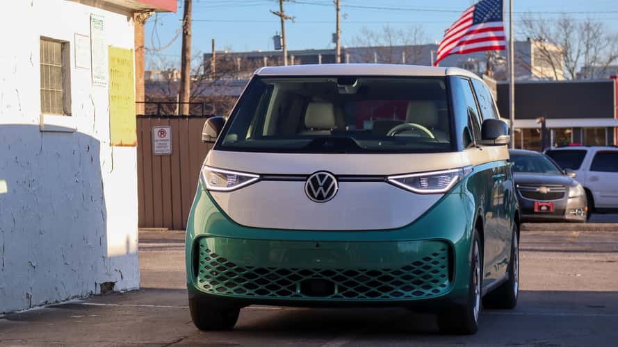 2027 Volkswagen ID. Buzz Returns With New Trims