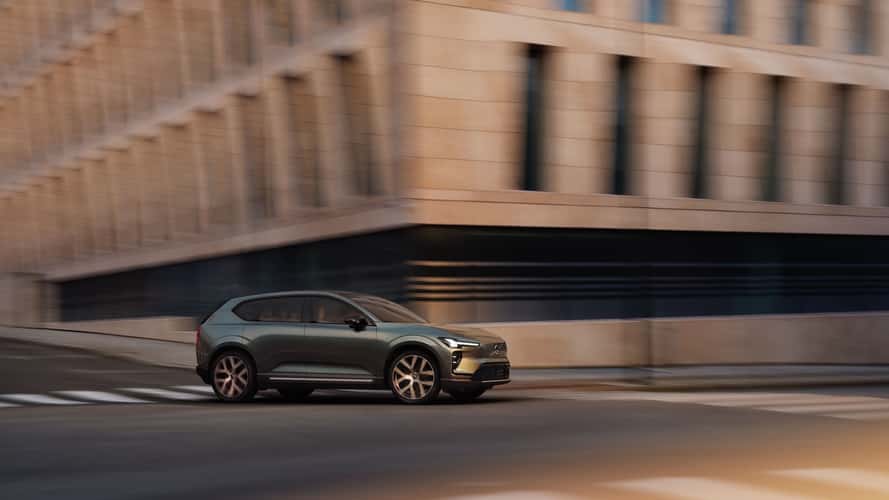 2027 Volvo EX60 P10 AWD Receives 330-Mile EPA Range Rating