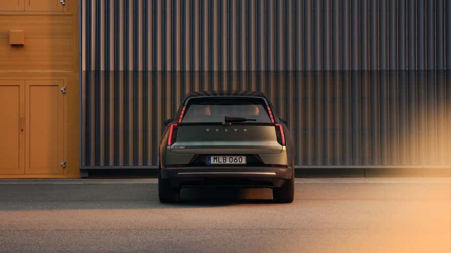 2027 Volvo EX60 P10 AWD Receives 330-Mile EPA Range Rating