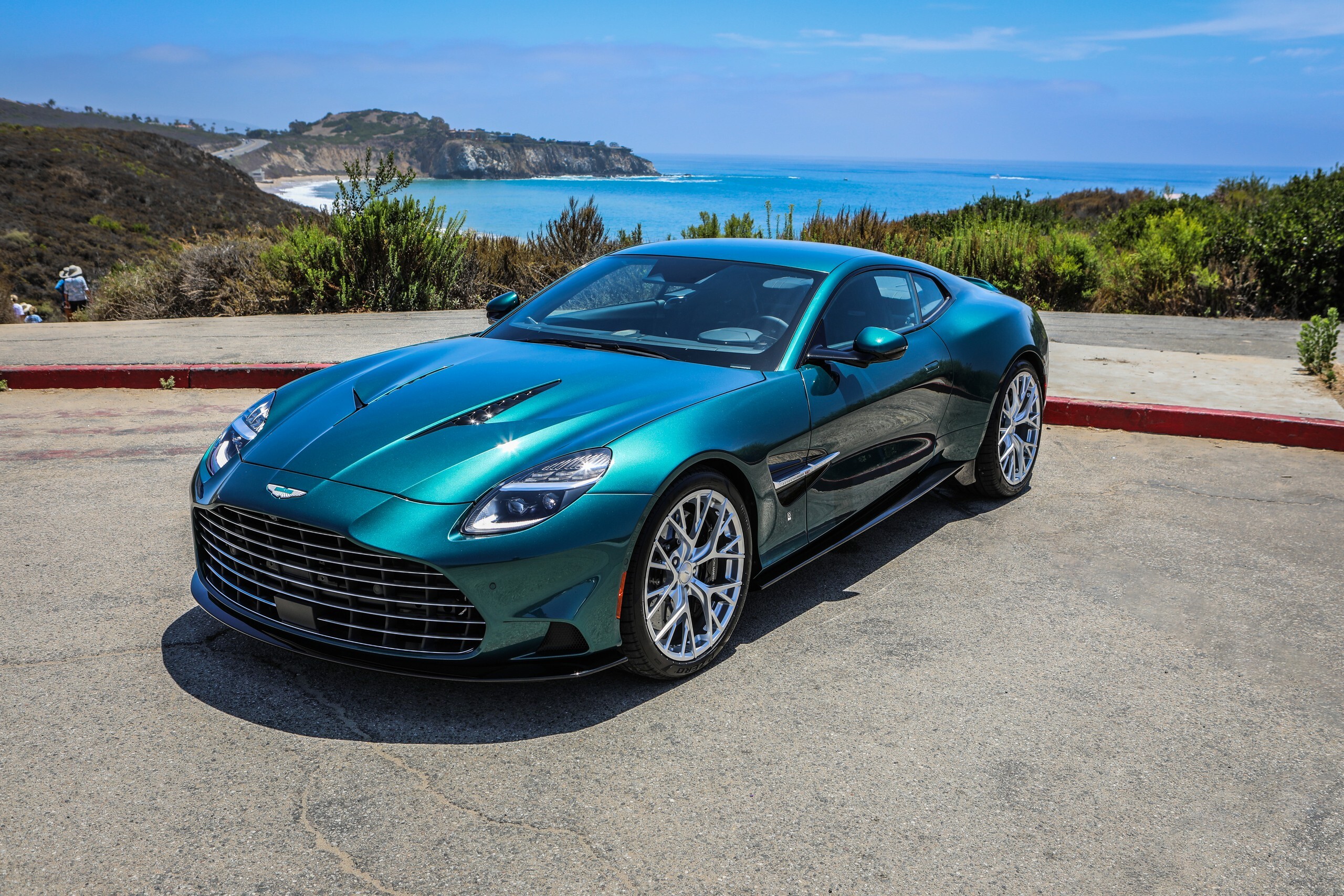 Aston Martin Agrees to Sell Majority of Non-Automotive Brand Rights