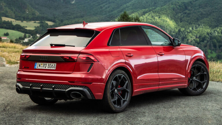 Audi CEO Confirms Second-Generation Q8 Is Coming