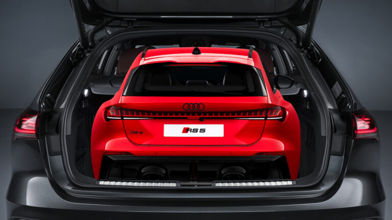 Audi Considers More Wagons for the US Market