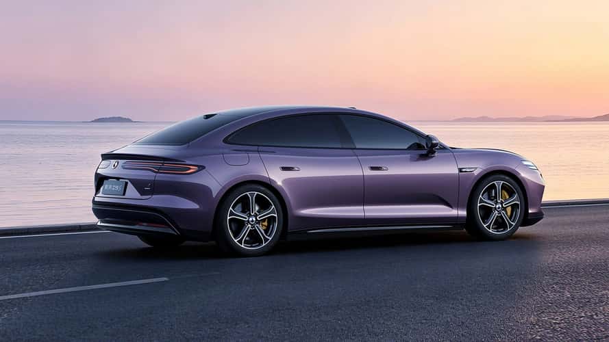 BYD Says Denza Z9S Can Deliver 683 Miles of Range