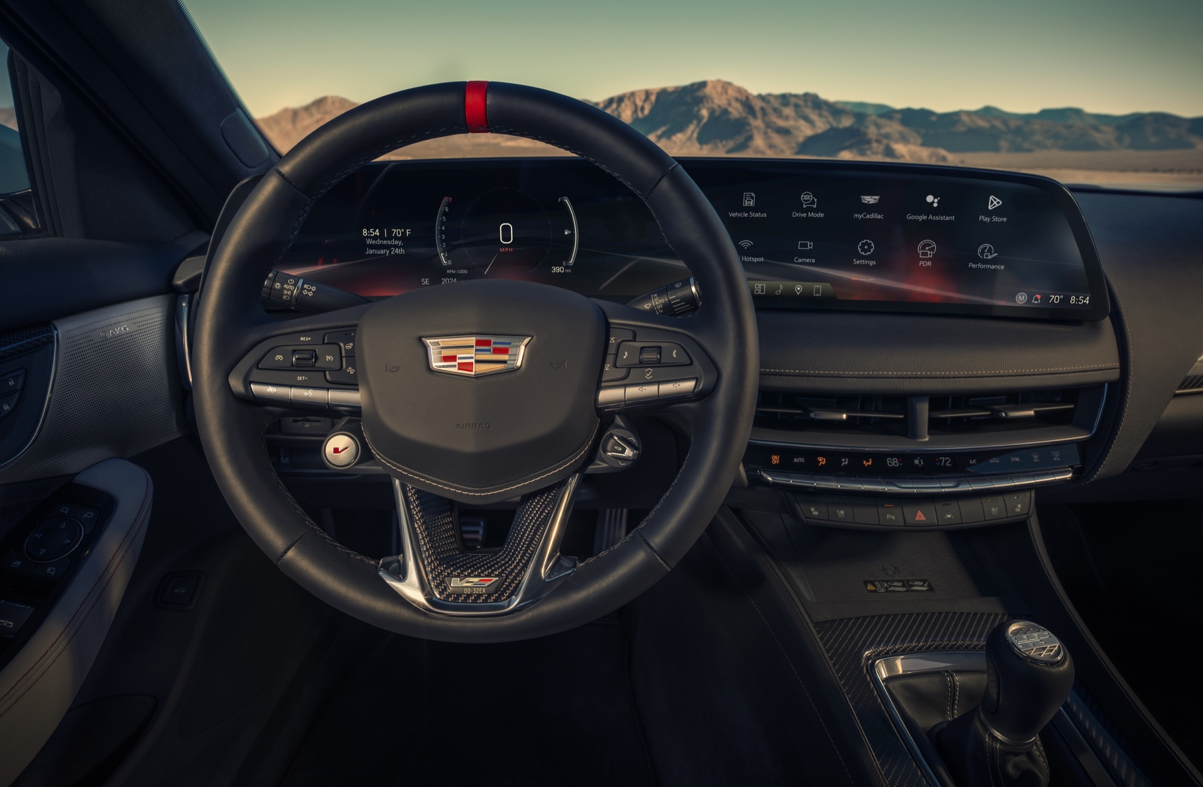Cadillac CT5-V Blackwing Nears End as America’s Last Manual V8 Sedan