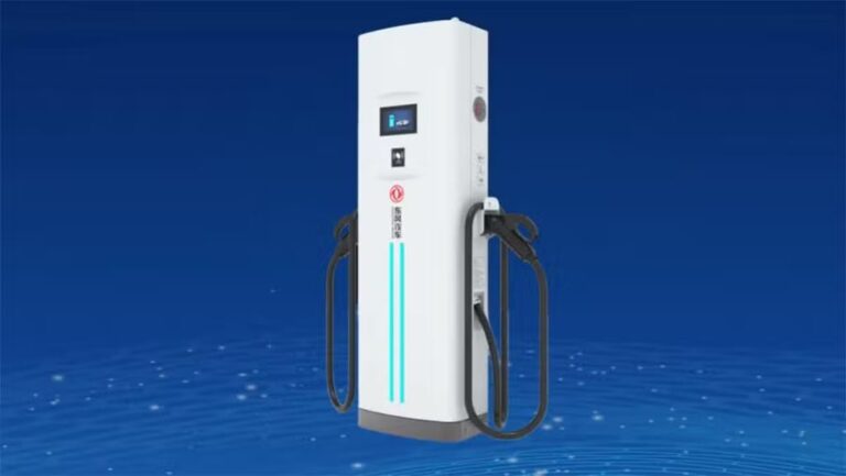 Dongfeng Unveils 1.5-MW EV Charger, Targets 2.4 MW
