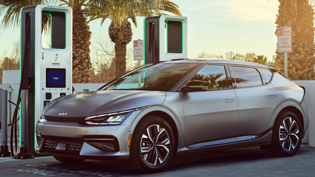 EV Owners Could Face New $130 Annual Fee