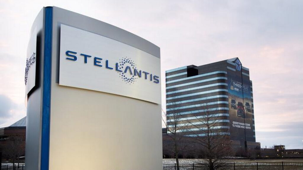 Ford And Stellantis Help Rescue Key Supplier