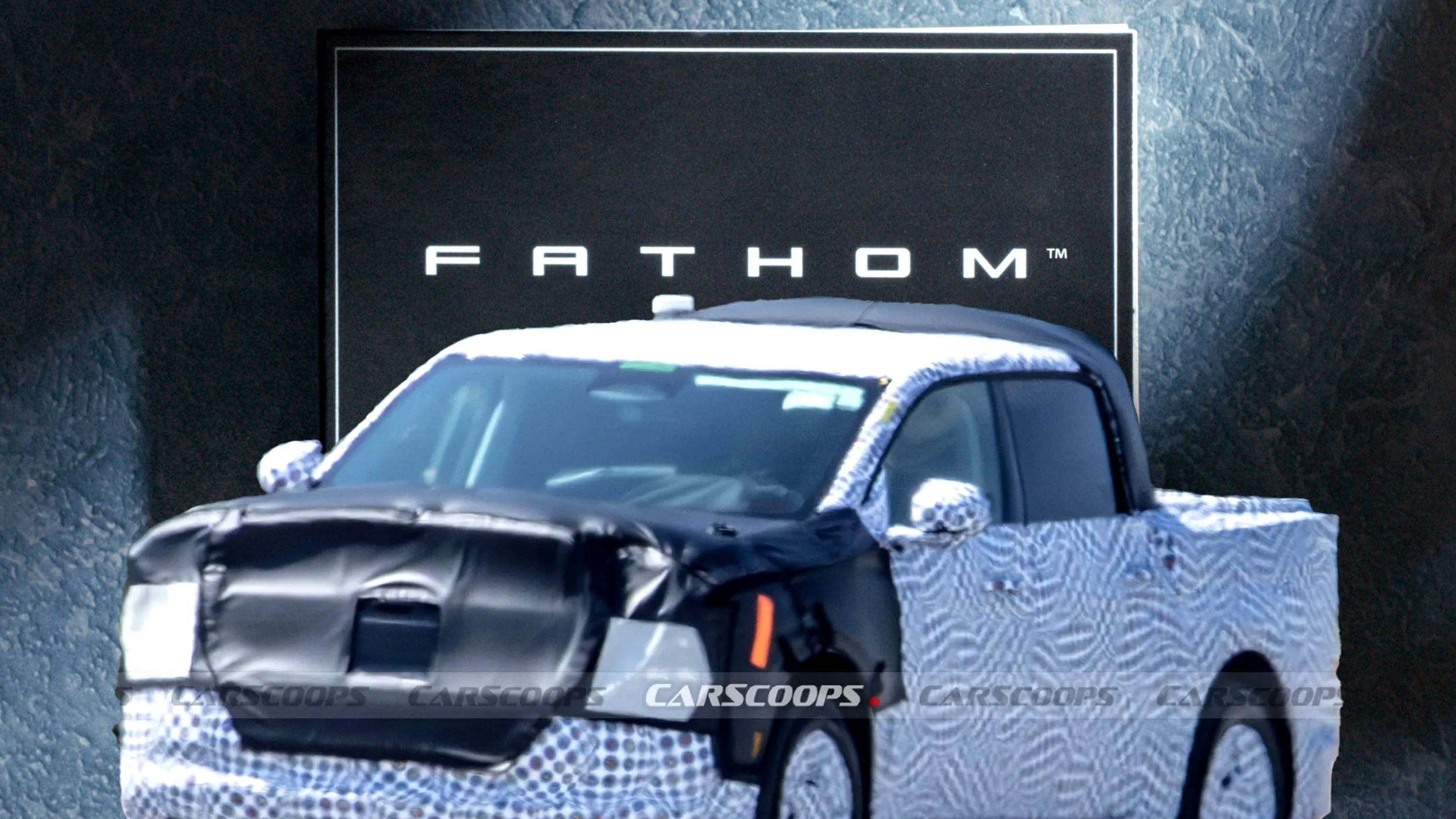 Ford Fathom Electric Truck Starts at $28,350