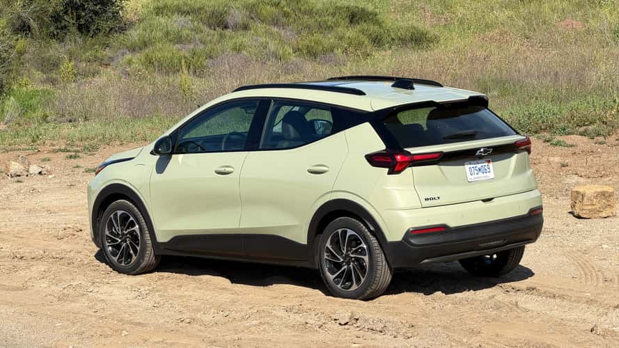 GM Builds Chevy Bolt EVs In Batches To Cut Costs