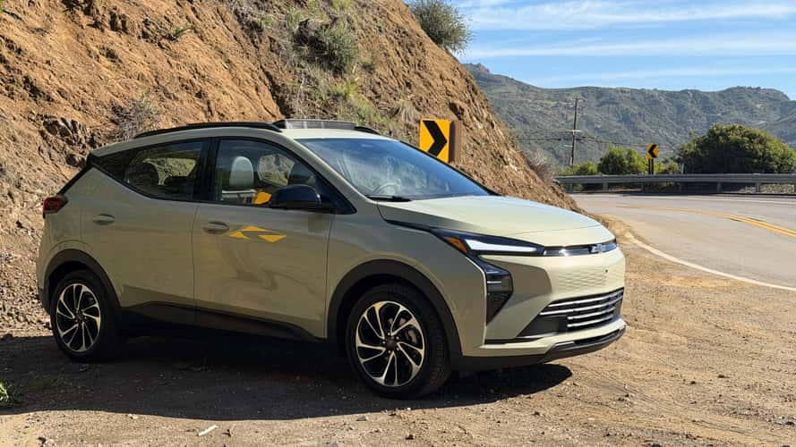 GM Builds Chevy Bolt EVs In Batches To Cut Costs