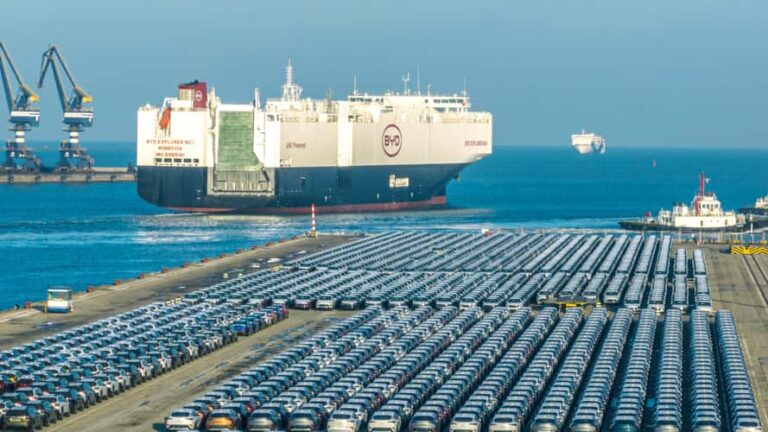 High Oil Prices Push Plug-In Sales to Records in 50 Countries
