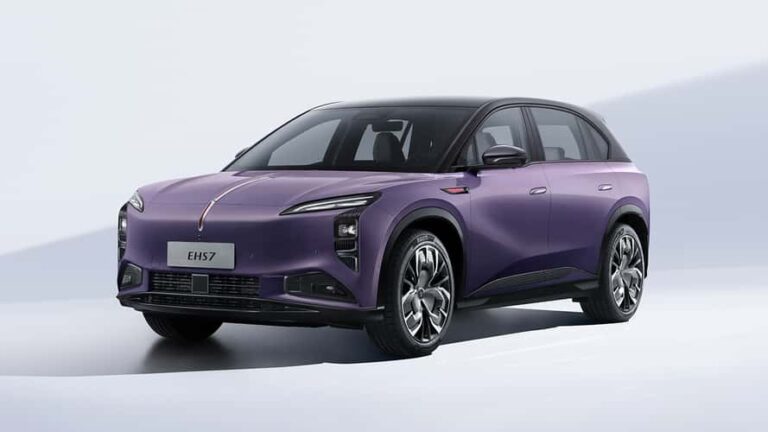 Hongqi Tests EV Battery With 8-Minute Near-Full Charge