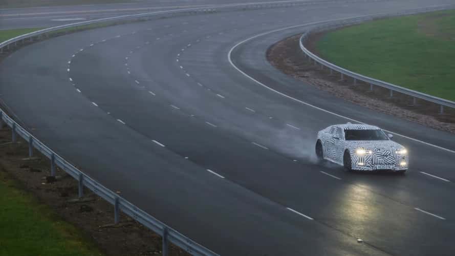 Jaguar Type 01 Name Confirmed For Radical New EV
