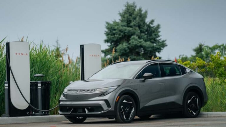 Mitsubishi Details 2027 Eclipse Sportback EV Charging