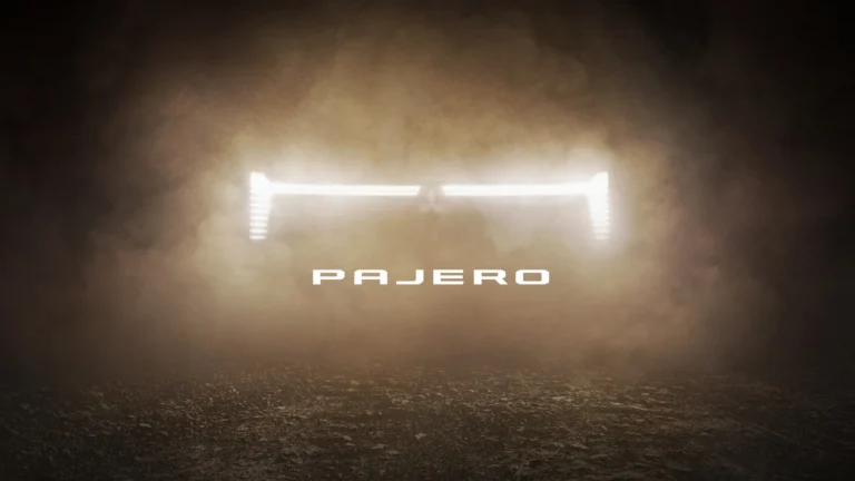 Mitsubishi Plans Compact and Kei-Sized Pajero SUVs