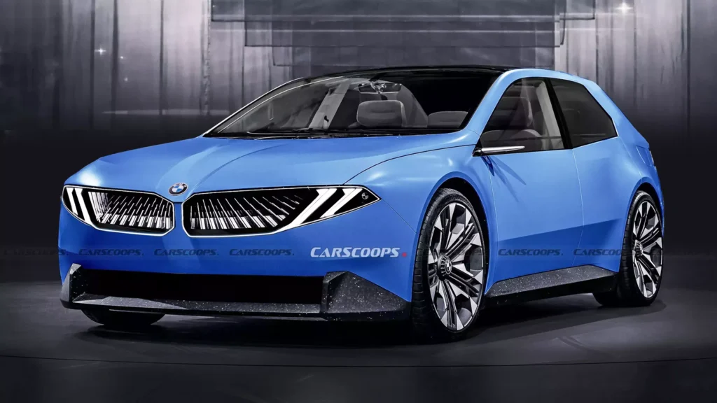 Next BMW 1-Series To Offer ICE And EV Versions