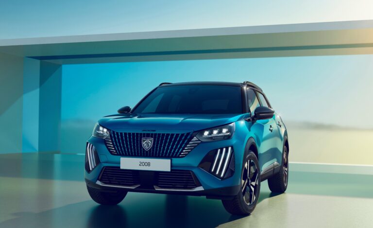 PEUGEOT Announces August Financing Campaign
