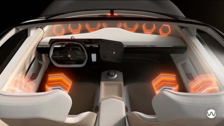 Range Rover SV Ultra Debuts Electrostatic In-Car Audio