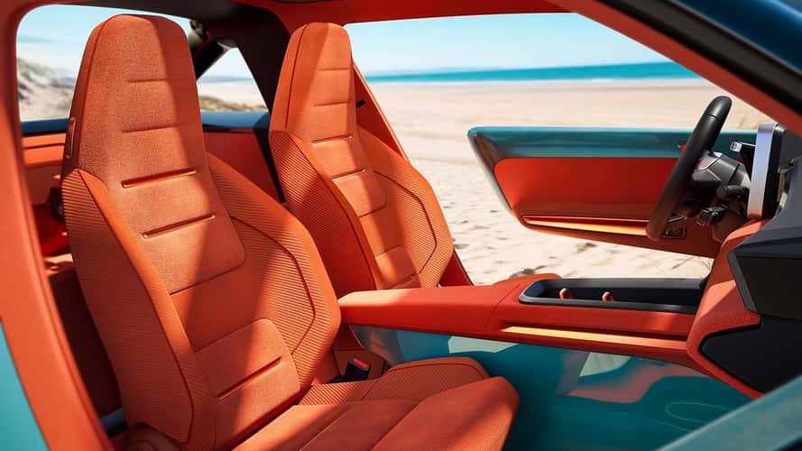 Renault 4 JP4x4 Concept Is A Bold Electric Beach Buggy