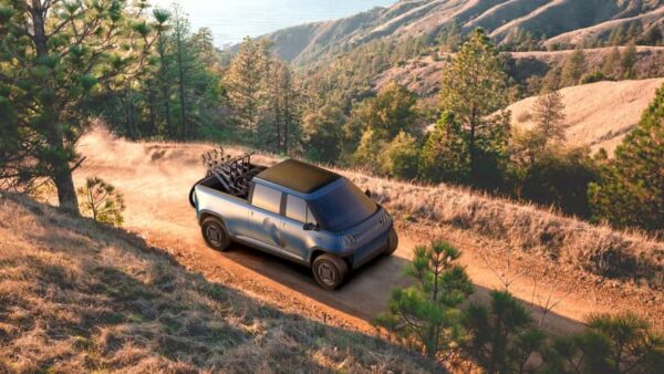 Telo Raises MT1 Electric Pickup Towing Target to 8,000 Pounds