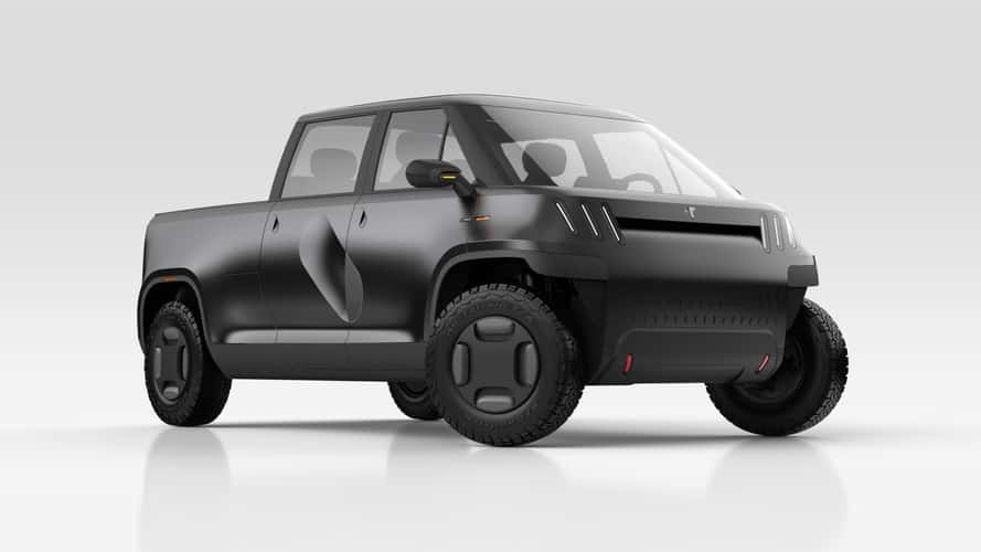 Telo Raises MT1 Electric Pickup Towing Target to 8,000 Pounds