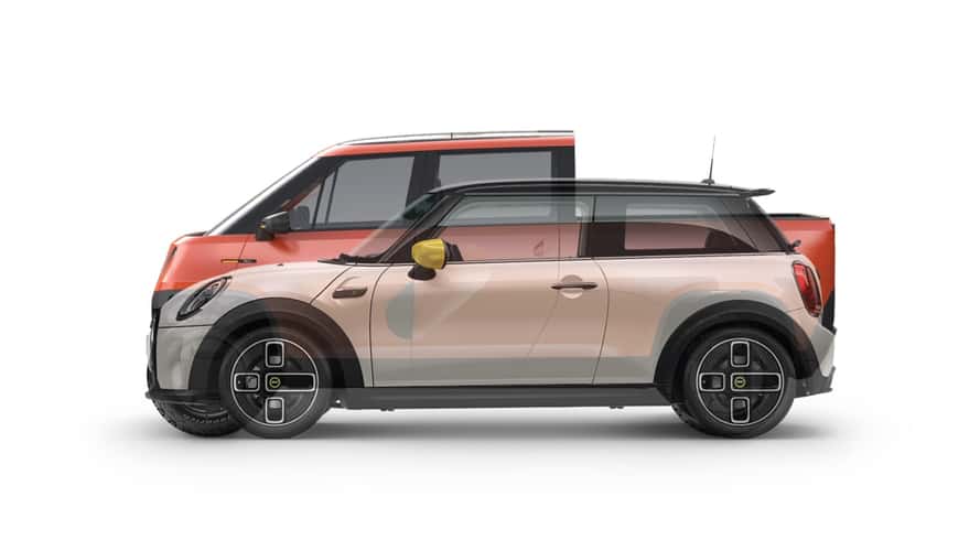 Telo Raises MT1 Electric Pickup Towing Target to 8,000 Pounds