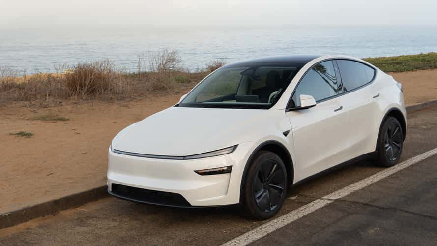 Tesla Model Y Price Hike Helps Ioniq 5 And Mach-E