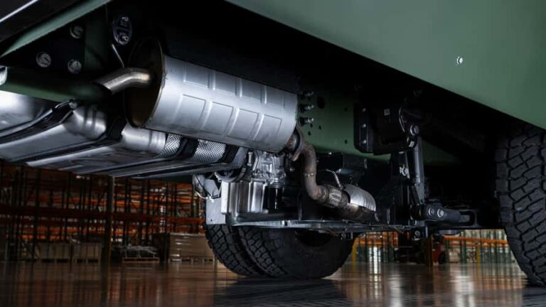 U.S. Army Selects Extended-Range EV Platform for New UGV