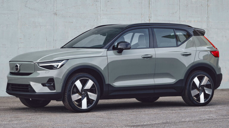 Volvo EX50 Reportedly Set to Replace EX40 in 2027