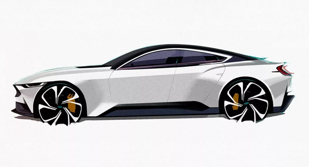Chevrolet Camaro Revival Could Take Four-Door Fastback Form