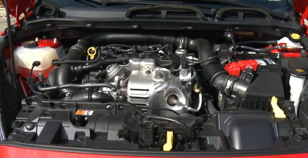 NHTSA Expands Ford 1.0L EcoBoost Timing Belt Probe